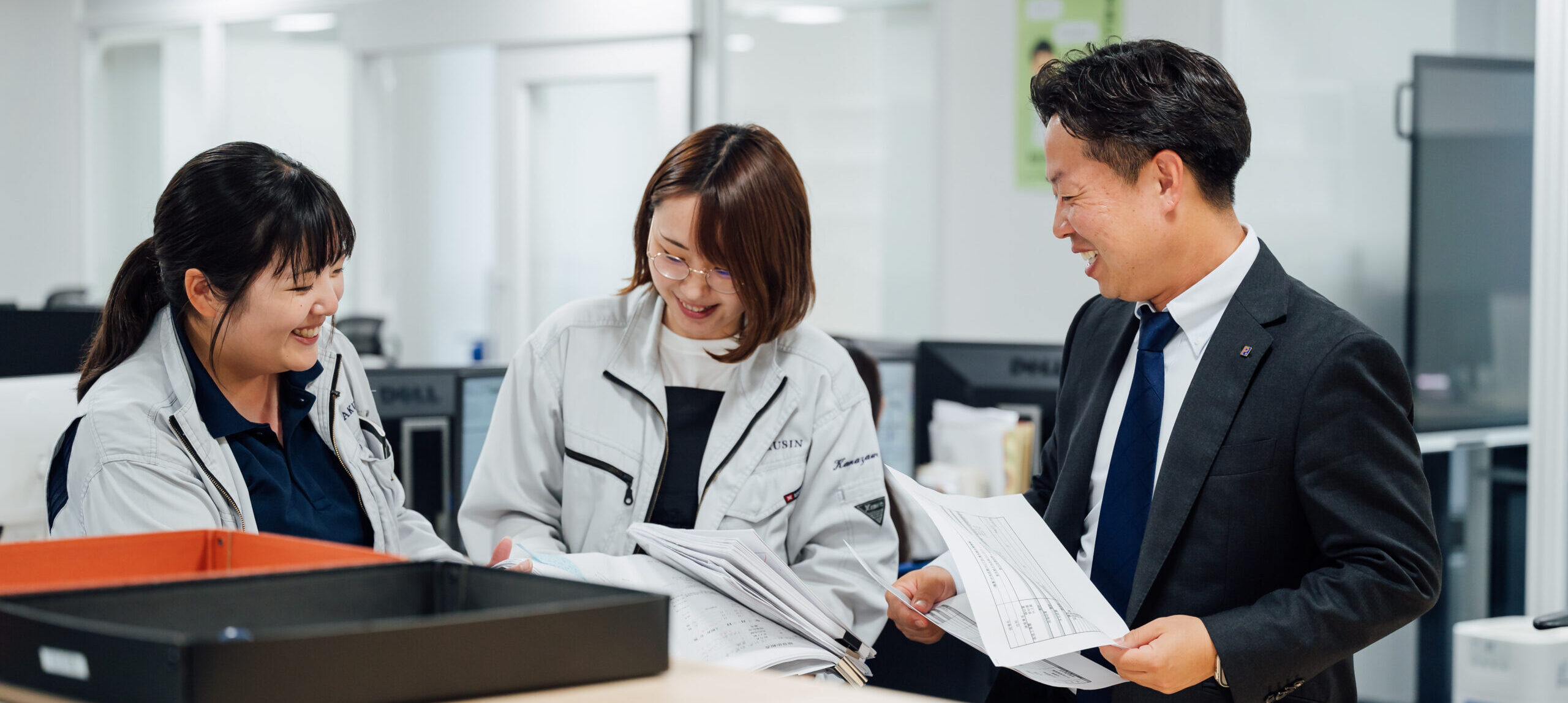 採用情報トップ