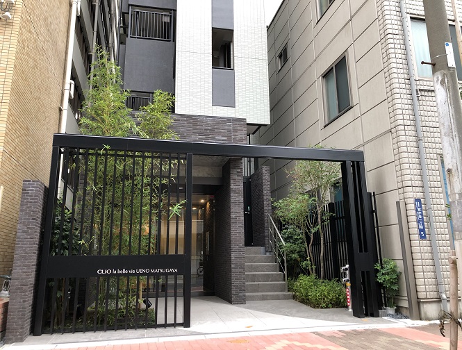 クリオラベルヴィ上野松が谷