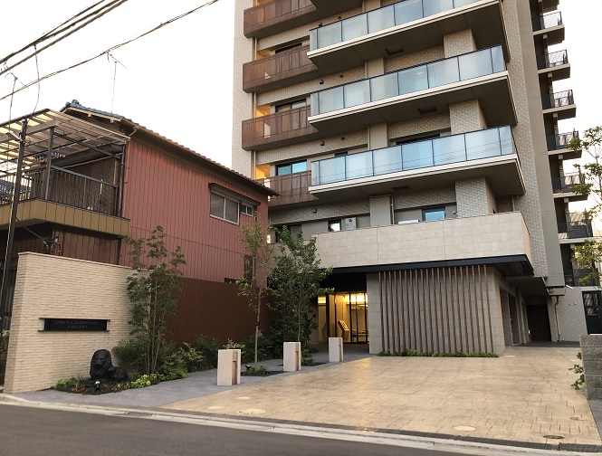 ライオンズ船橋本町マークスフォート