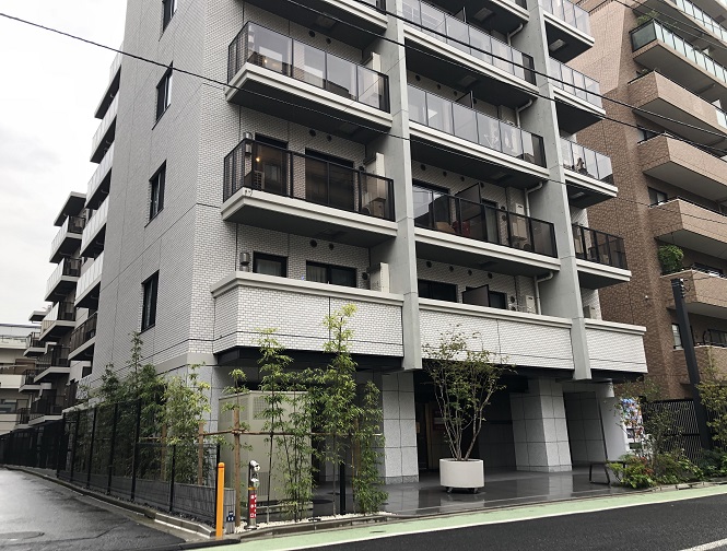 レクシード神楽坂