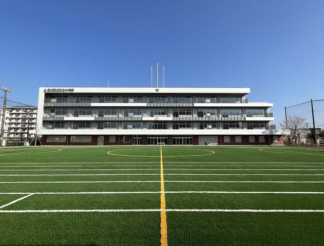 足立区立江北小学校