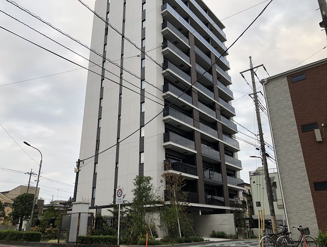 バンベール草加氷川町