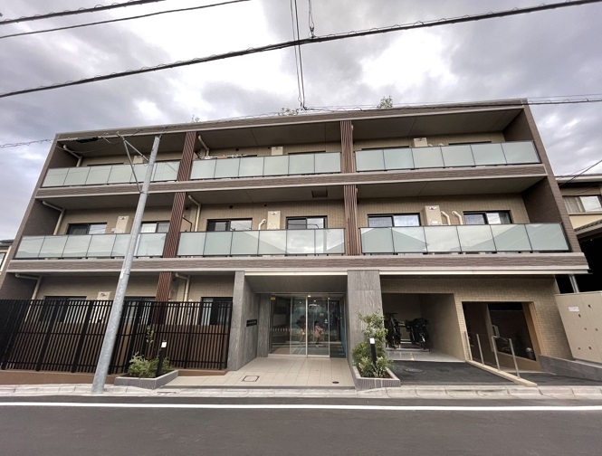 オープンレジデンシア練馬新桜台