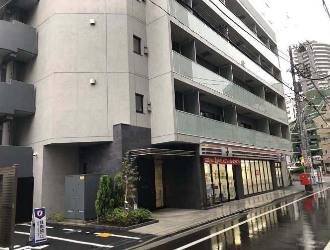 池袋ウエストガーデン