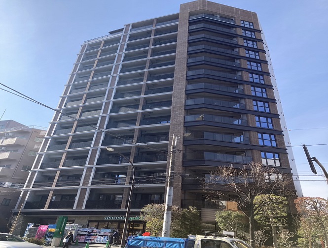 堀之内マンション