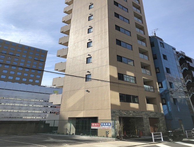 アリーチェ茅場町