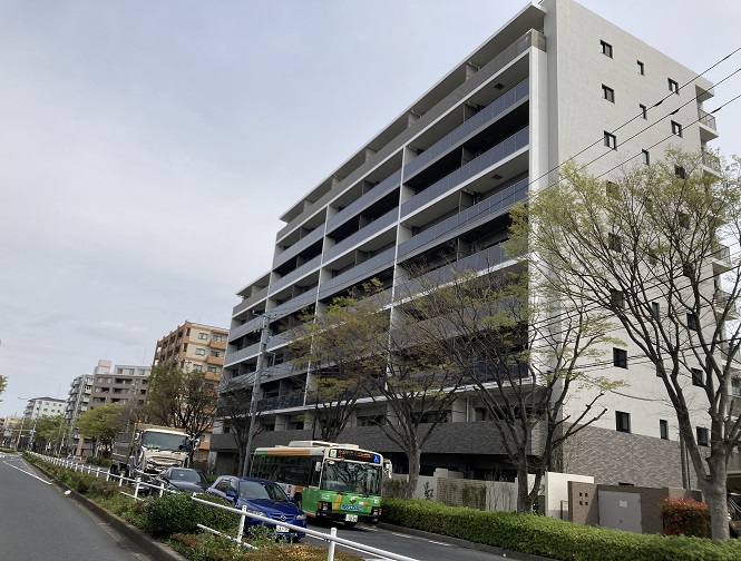 イニシア東葛西テラス