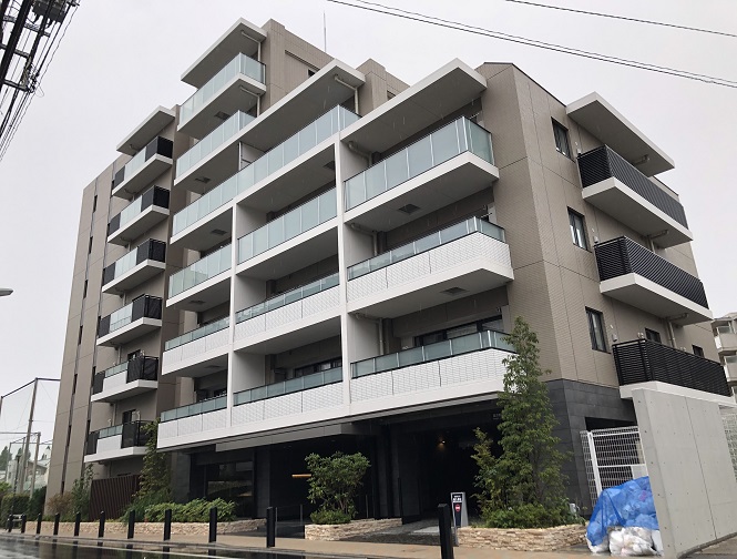 バウス品川戸越