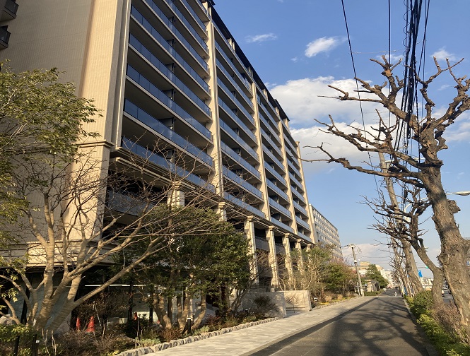 ヴェレーナグラン赤羽北ザ・マークス