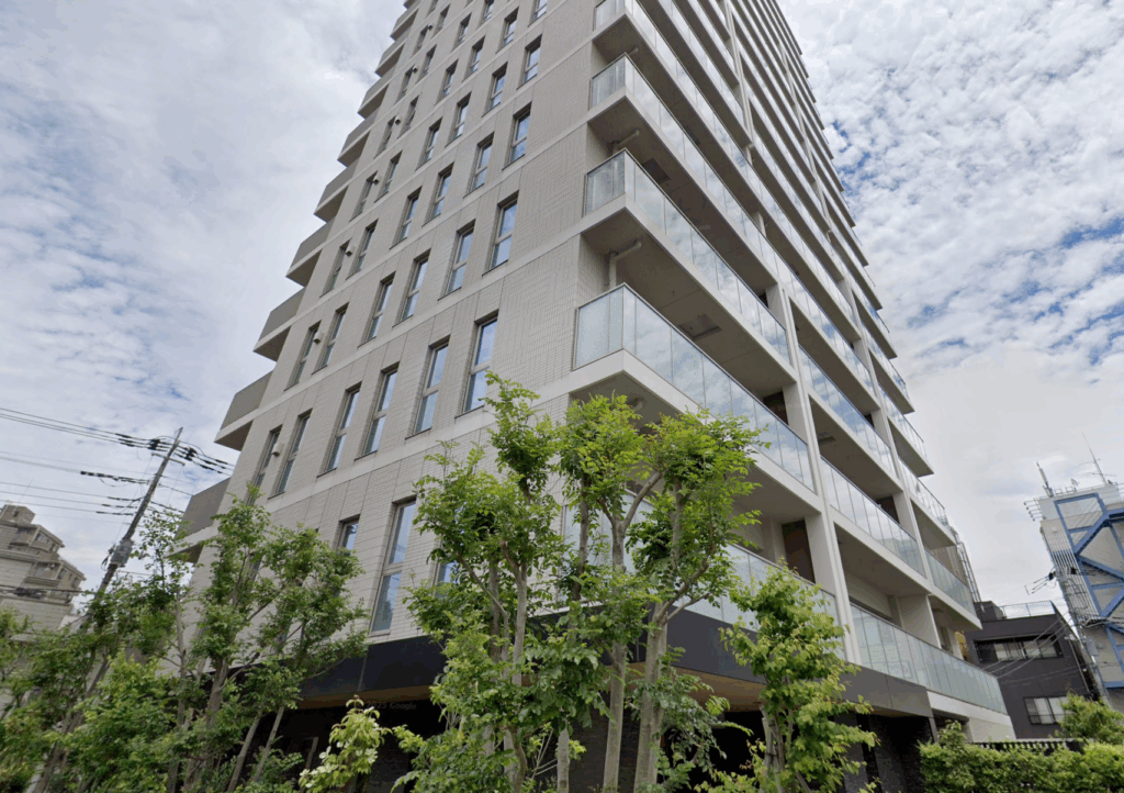 ライオンズ朝霞本町ステーションプレイス