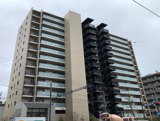 クレストラフィーネ板橋本町