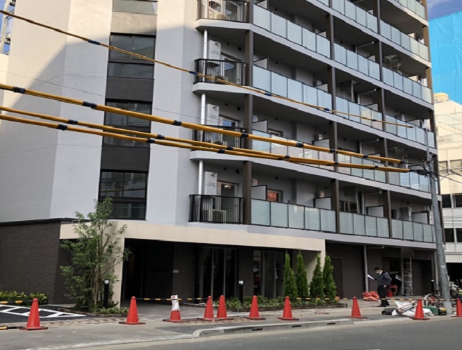 Brillia ist 元浅草