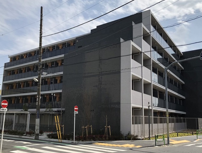 AZEST お花茶屋　|||