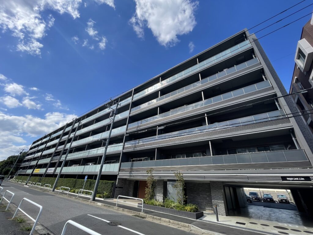 オーベル新松戸レジデンス