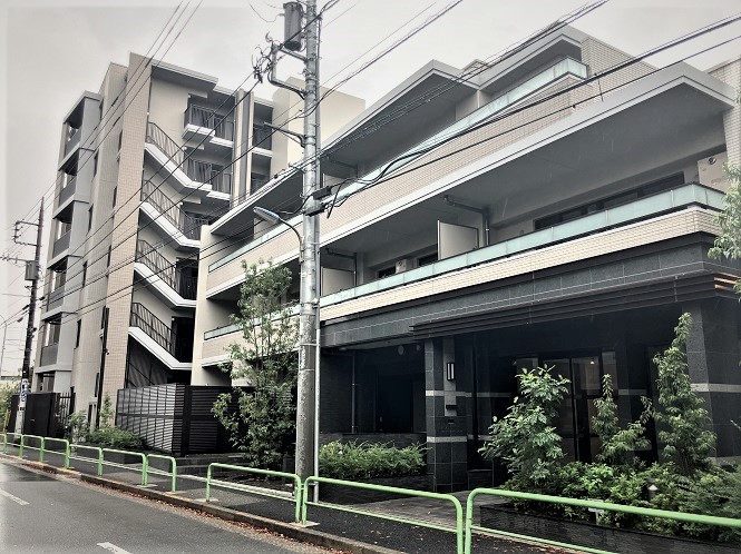 リーフィアレジデンス練馬中村橋