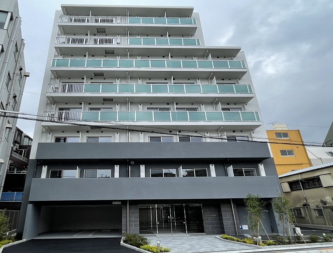 グランカーサ江戸川橋