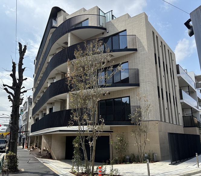 ディアナコート祐天寺レジデンス