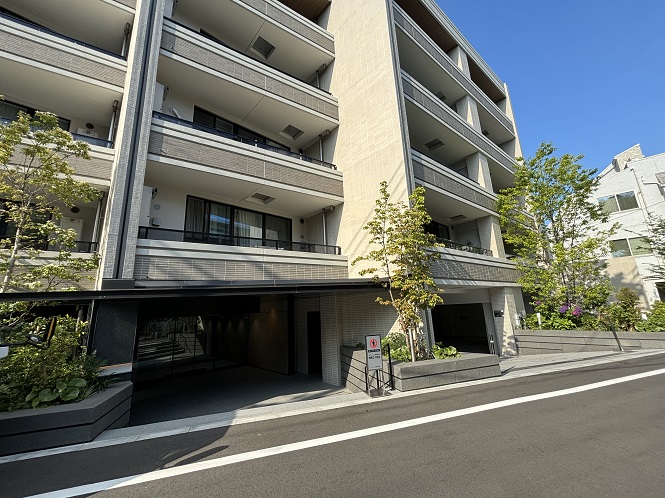 クレヴィア三軒茶屋