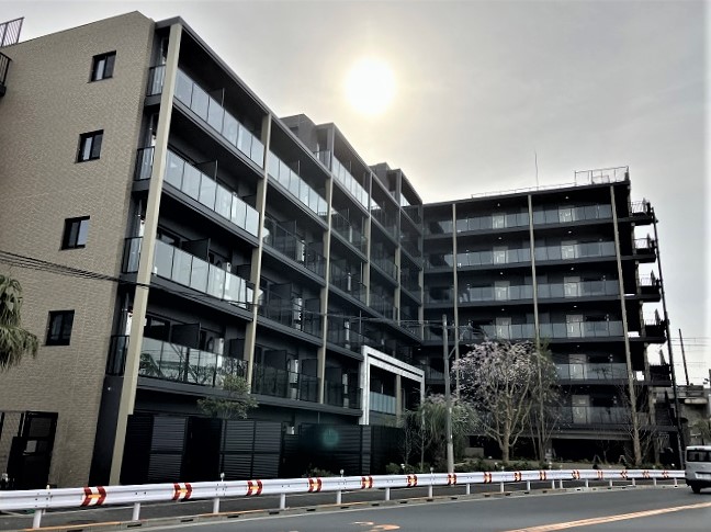 ジェノヴィア赤羽