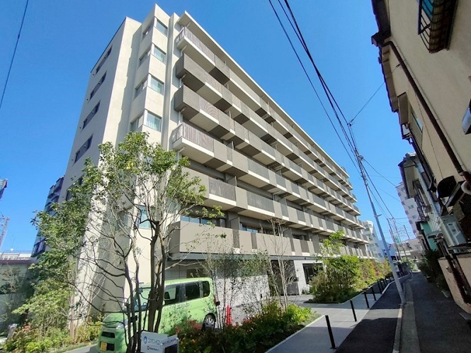 イニシア東京五反野