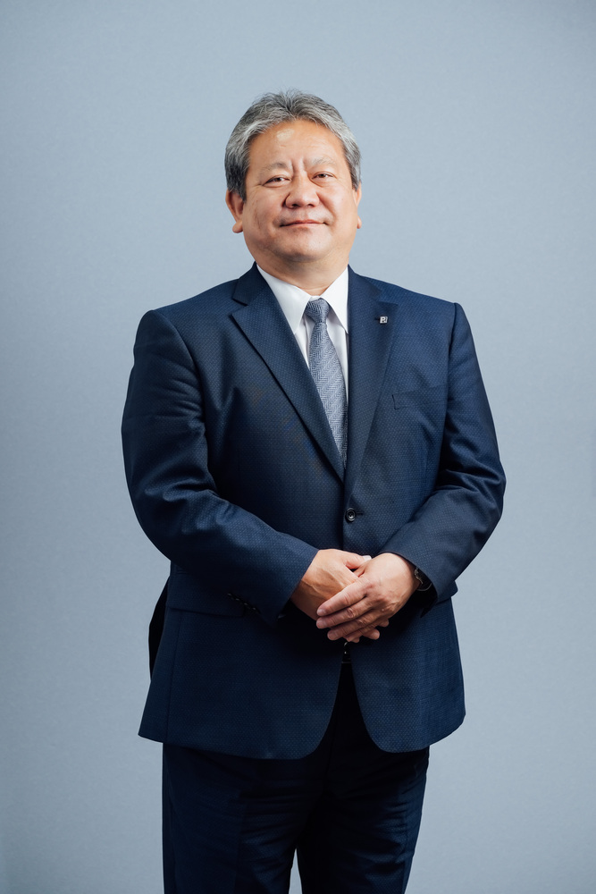 代表取締役会長 神谷 恭