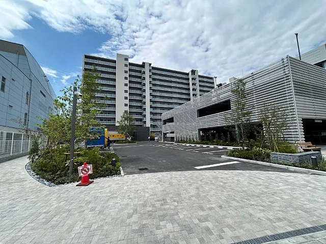 NB西新井 南ウィング