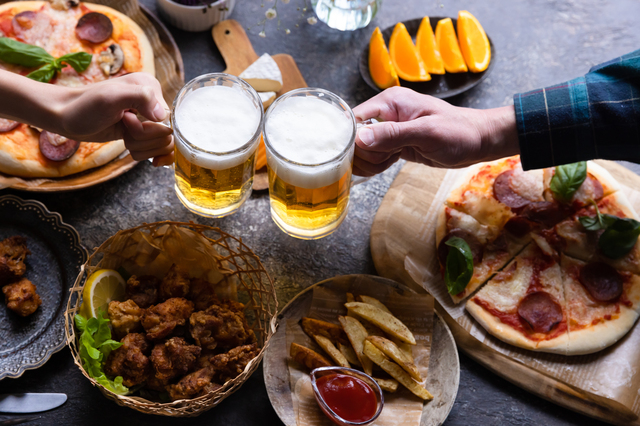 飲みコミュニケーション