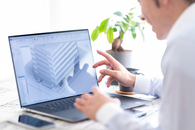 レブロ（3次元CAD）