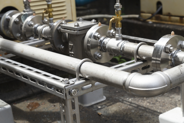 設備配管工事