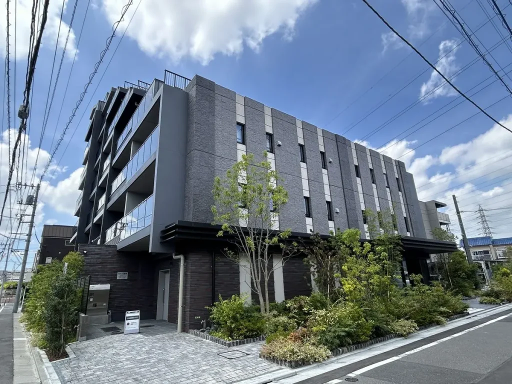 クオリティス東京六町