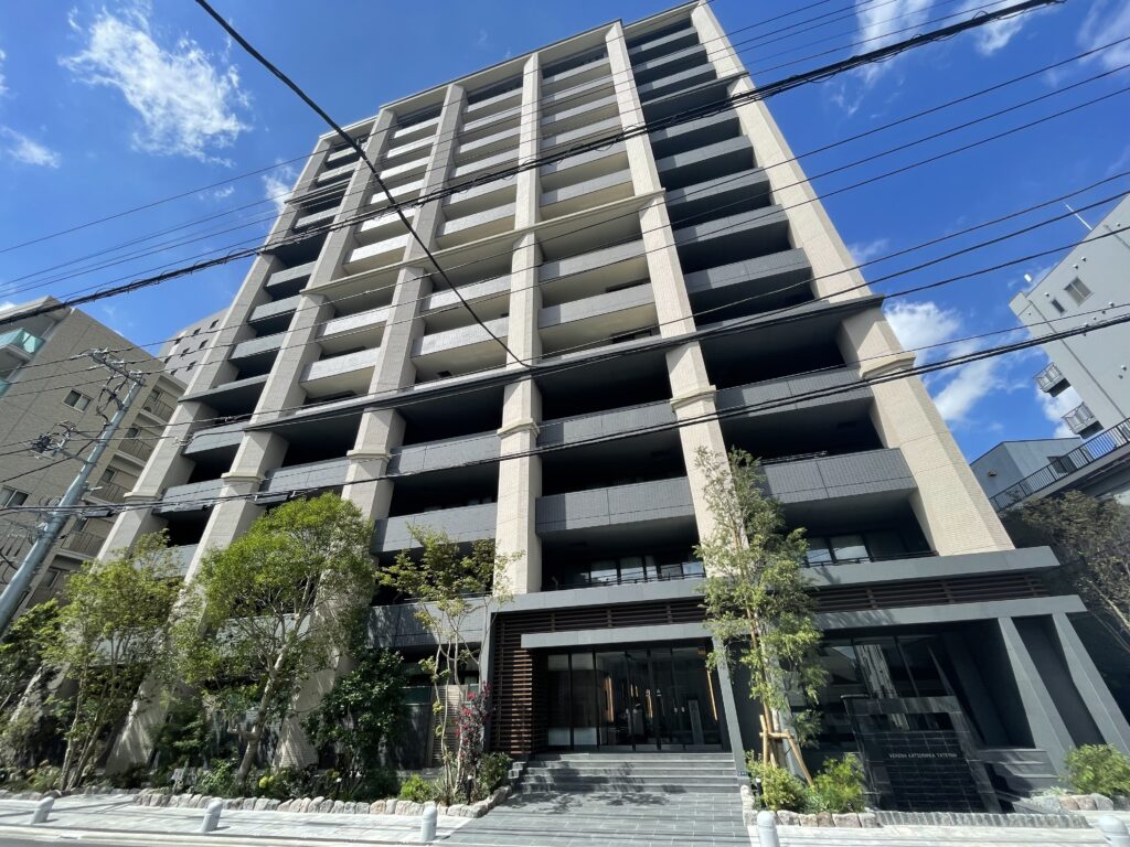 ヴェレーナ葛飾立石